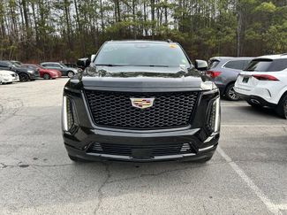 Used 2025 Cadillac Escalade ESV Sport Platinum video 2