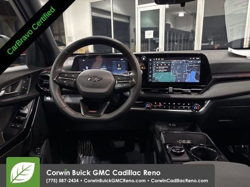 Used 2026 Chevrolet Equinox RS w/ Convenience Package III image 26