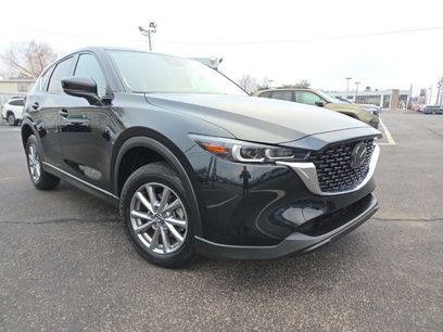Used 2023 MAZDA CX-5 AWD 2.5 S w/ Preferred Package
