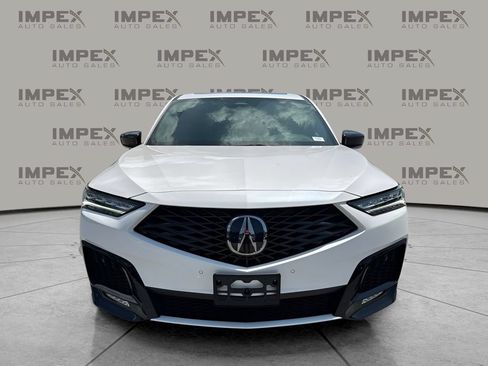 Used 2026 Acura MDX A-Spec AWD/4WD image 8