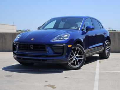 Certified 2026 Porsche Macan