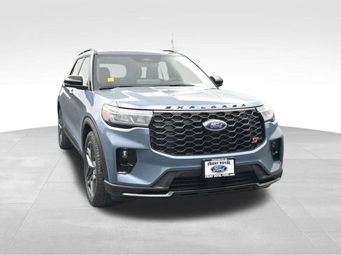 New 2026 Ford Explorer ST image 2