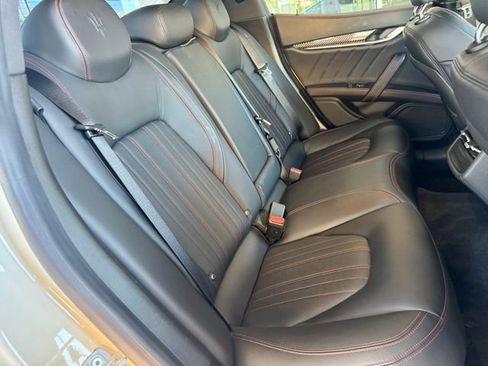 Certified 2022 Maserati Ghibli Modena Q4 image 18