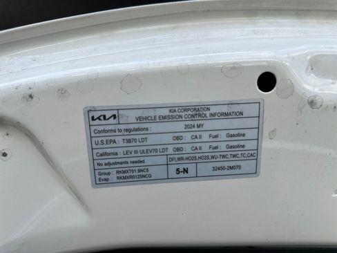 Used 2024 Kia Seltos SX AWD/4WD image 21