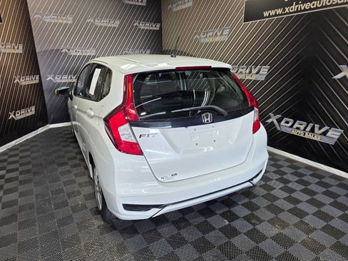 Used 2020 Honda Fit LX image 10