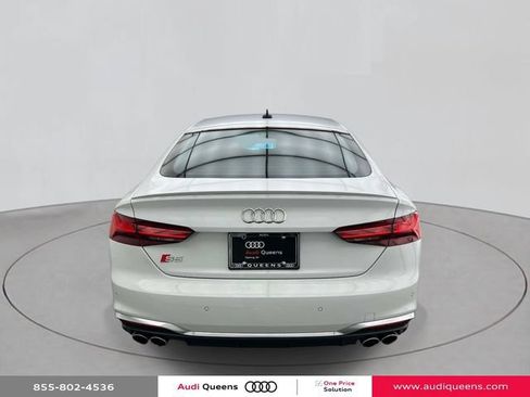 Used 2023 Audi S5 Premium Plus w/ Premium Plus Package AWD/4WD image 5