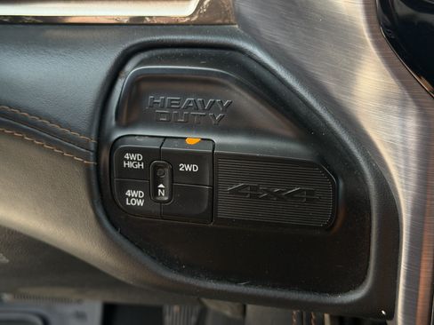 Used 2021 RAM 3500 Limited AWD/4WD image 27