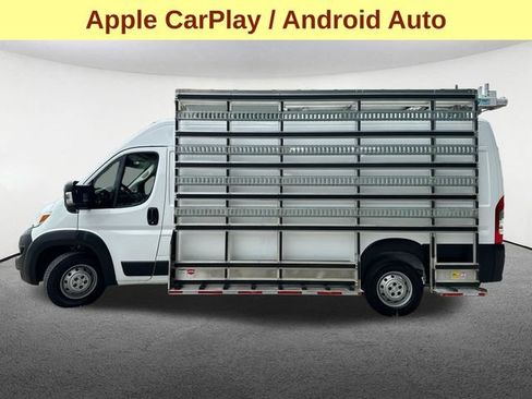 Used 2023 RAM ProMaster 3500 w/ Lane Management Group FWD image 6