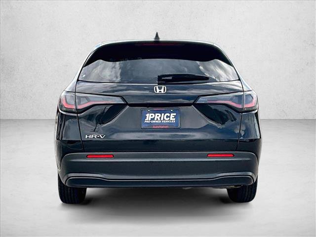 Used 2024 Honda HR-V LX image 4