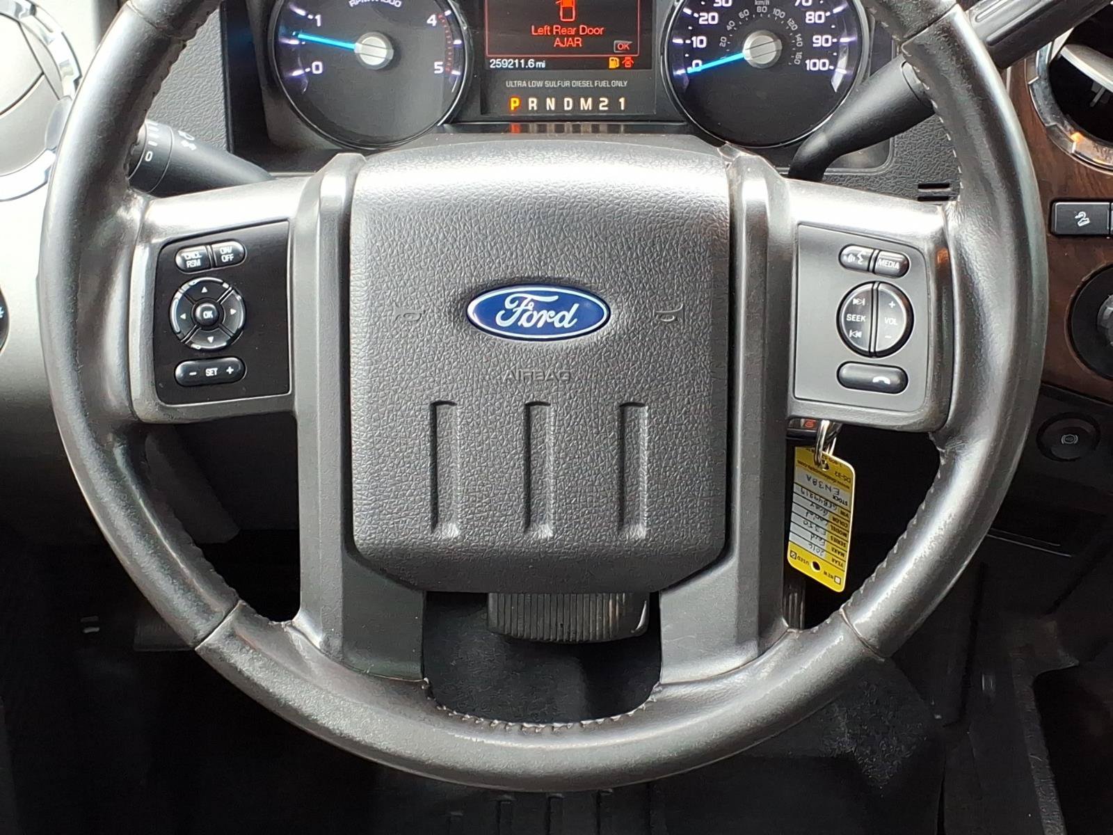 Used 2016 Ford F350 Lariat w/ Chrome Package AWD/4WD image 14