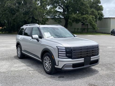 Used 2026 Hyundai Palisade SEL AWD/4WD image 2