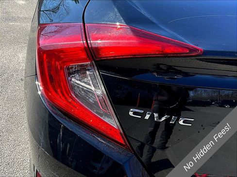 Used 2016 Honda Civic LX image 27