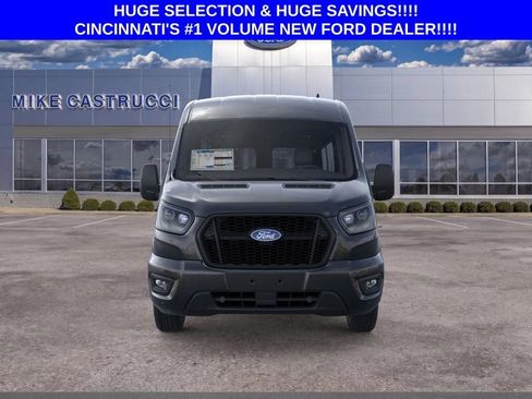 New 2026 Ford Transit 250 148 Medium Roof Extended AWD image 6