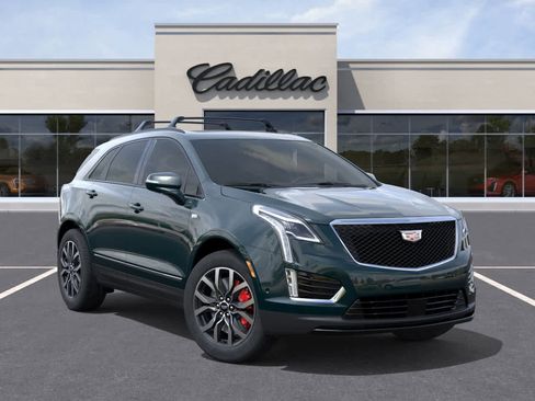 New 2025 Cadillac XT5 Sportv w/ Technology Package image 7