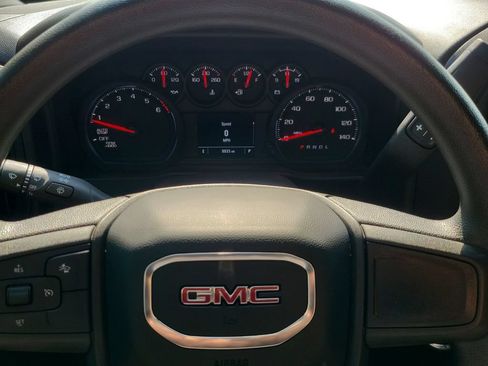 Certified 2026 GMC Sierra 1500 Pro w/ Pro Value Package RWD image 11