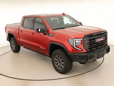 Used 2026 GMC Sierra 1500 AT4X AWD/4WD image 42