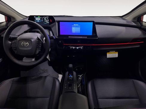New 2026 Toyota Prius Plug-In Hybrid image 12