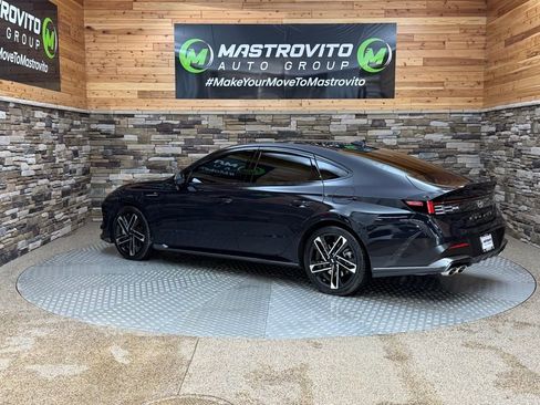 Used 2024 Hyundai Sonata N Line image 7