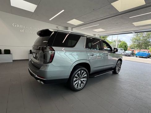 Certified 2025 Chevrolet Tahoe High Country RWD image 13