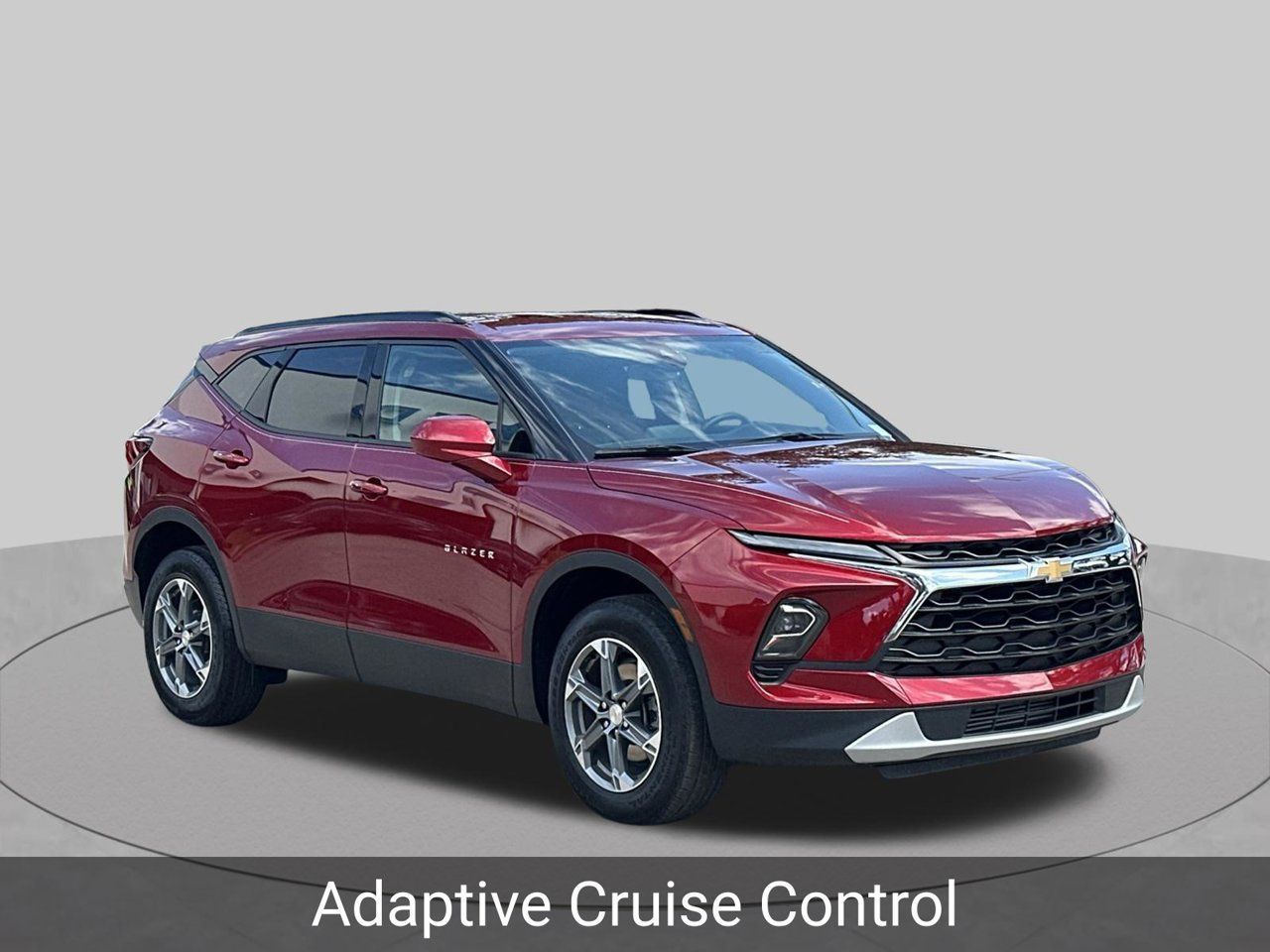 Certified 2024 Chevrolet Blazer LT w/ Convenience Package FWD image 7