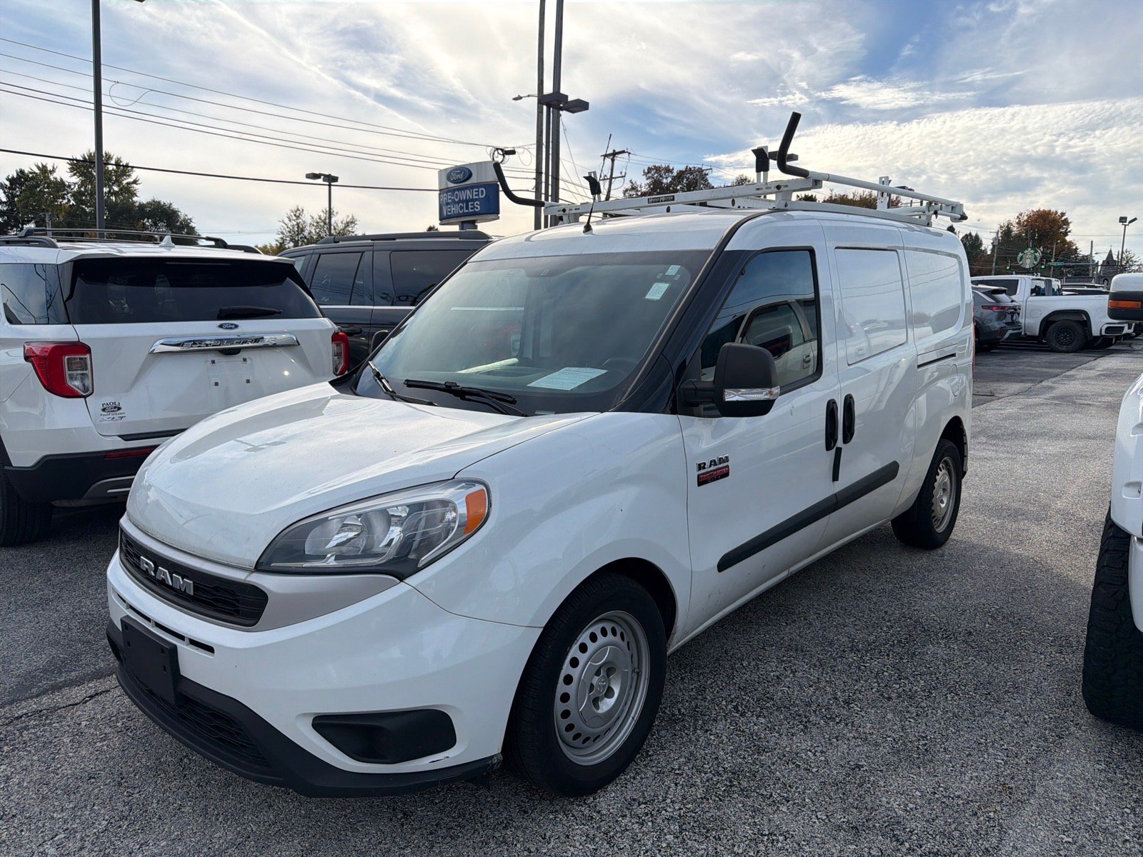 Used 2022 RAM ProMaster City Wagon FWD image 1