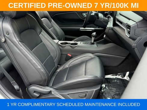 Used 2025 Ford Mustang Premium RWD image 21