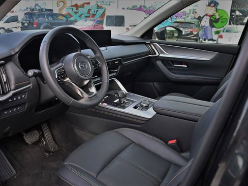 Used 2026 MAZDA CX-90 3.3 Turbo w/ Premium Sport Pkg image 14