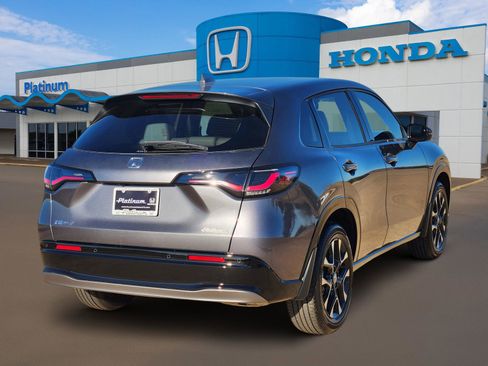 New 2026 Honda HR-V EX-L image 4