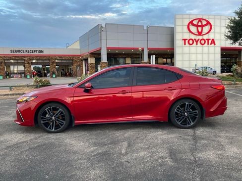 Used 2026 Toyota Camry XSE FWD image 8