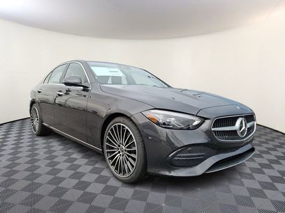 New 2026 Mercedes-Benz C 300 4MATIC Sedan