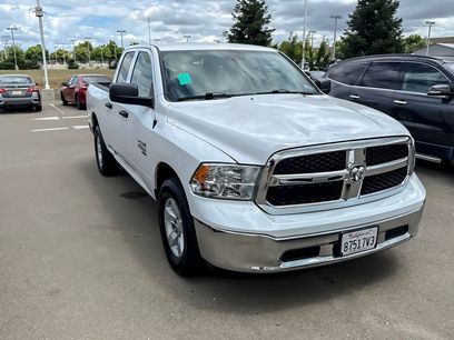 Used 2024 RAM 1500 Classic SLT