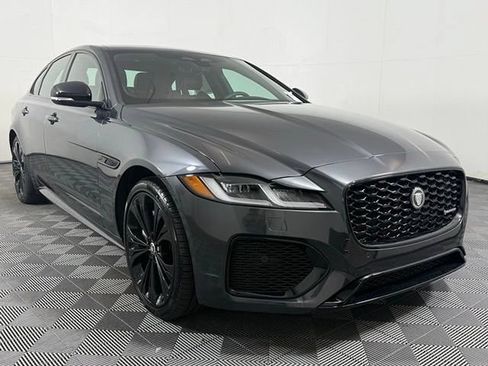 New 2024 Jaguar XF R-Dynamic SE AWD/4WD image 10