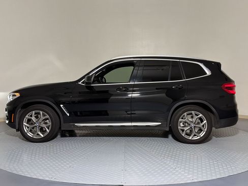 Used 2021 BMW X3 xDrive30i w/ Convenience Package AWD/4WD image 2