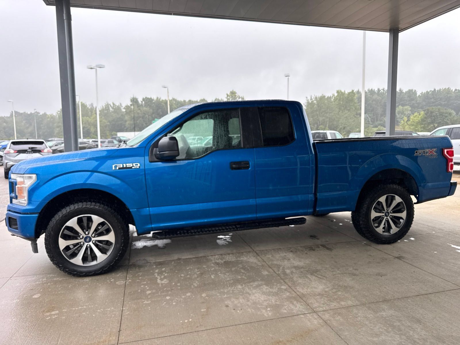 Used 2020 Ford F150 XL w/ Equipment Group 101A Mid AWD/4WD image 3