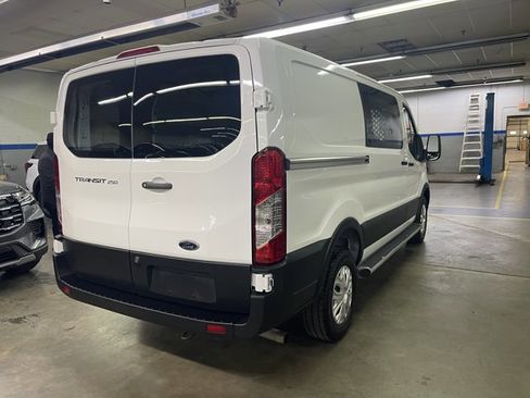 Certified 2023 Ford Transit 250 w/ Exterior Upgrade Package image 9
