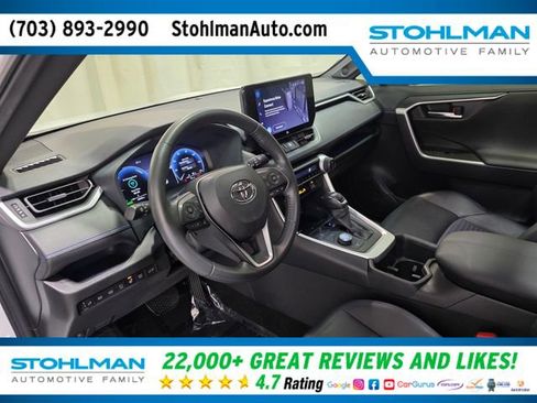 Used 2024 Toyota RAV4 XSE w/ Advanced Technology Package image 24