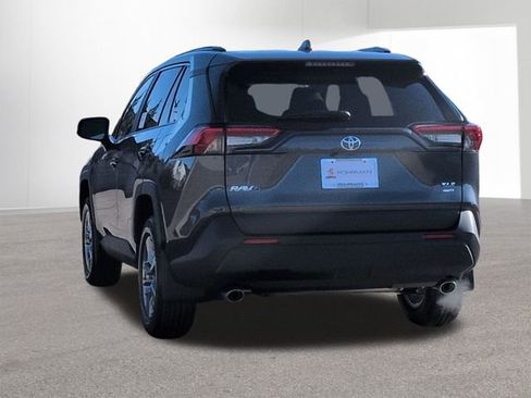 New 2025 Toyota RAV4 XLE image 8