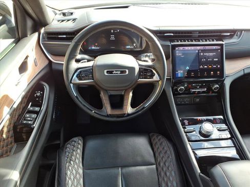 Used 2022 Jeep Grand Cherokee Summit w/ Adv Protech Group IV image 7