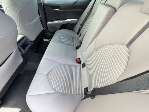 Certified 2024 Toyota Camry SE FWD image 27