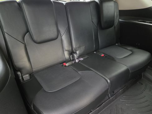 Used 2019 INFINITI QX80 Luxe image 15