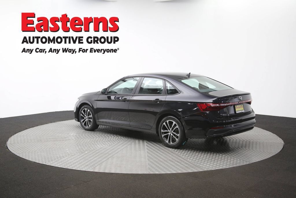 Used 2025 Volkswagen Jetta Sport FWD image 63