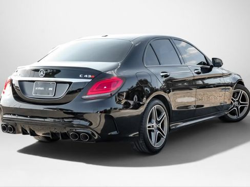 Used 2021 Mercedes-Benz C 43 AMG 4MATIC Sedan image 6