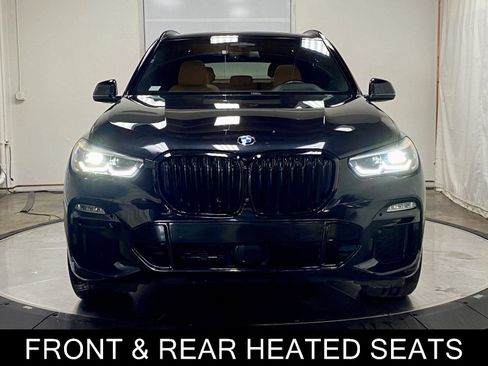 Used 2021 BMW X5 xDrive45e w/ M Sport Package AWD/4WD image 3