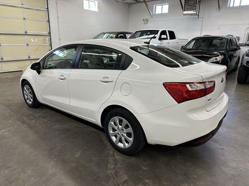 Used 2015 Kia Rio LX w/ Power Package FWD image 5