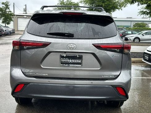New 2026 Toyota Highlander Limited AWD/4WD image 7
