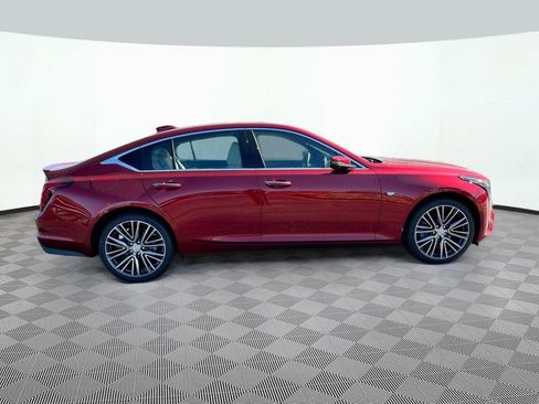 New 2025 Cadillac CT5 Premium Luxury w/ Technology Package AWD/4WD image 8