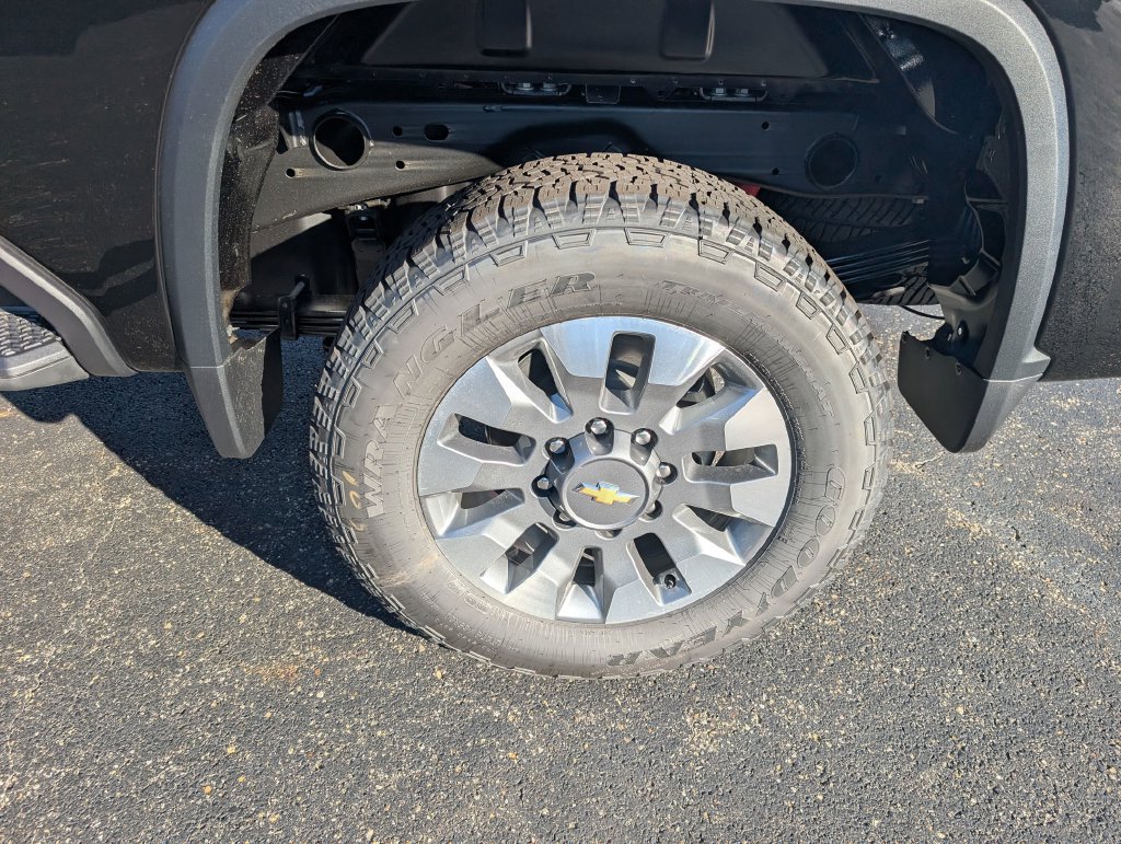 New 2026 Chevrolet Silverado 2500 Custom AWD/4WD image 23
