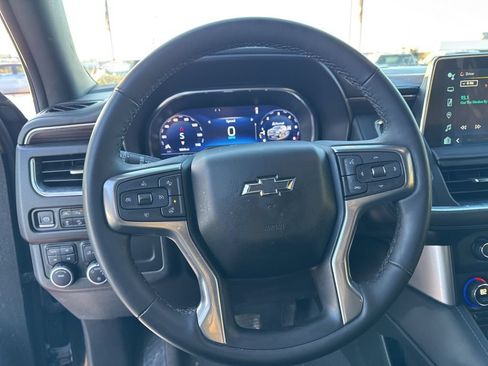 Used 2024 Chevrolet Tahoe Z71 w/ Luxury Package AWD/4WD image 20