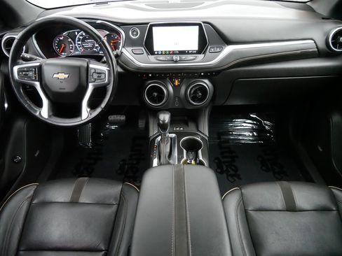 Used 2019 Chevrolet Blazer Premier w/ Driver Confidence II Package image 10