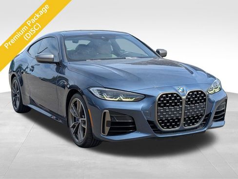Used 2021 BMW 440i xDrive Coupe w/ Premium Package AWD/4WD image 7